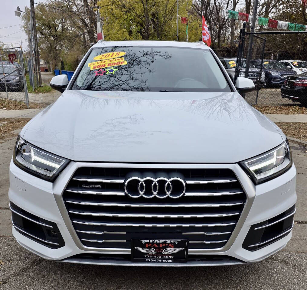 2018 Audi Q7