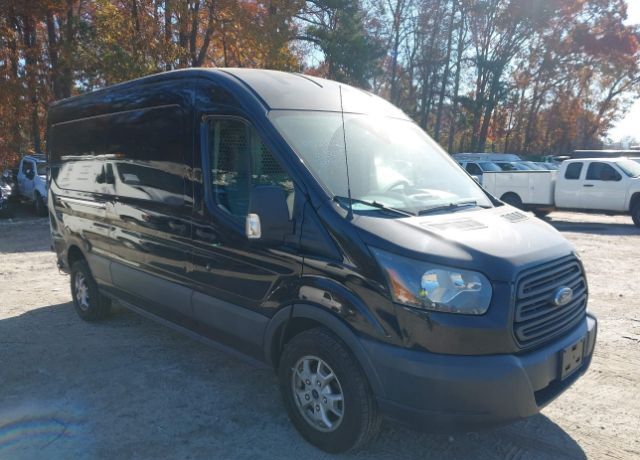 2016 FORD Transit