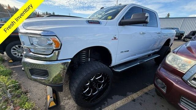 2019 RAM 2500