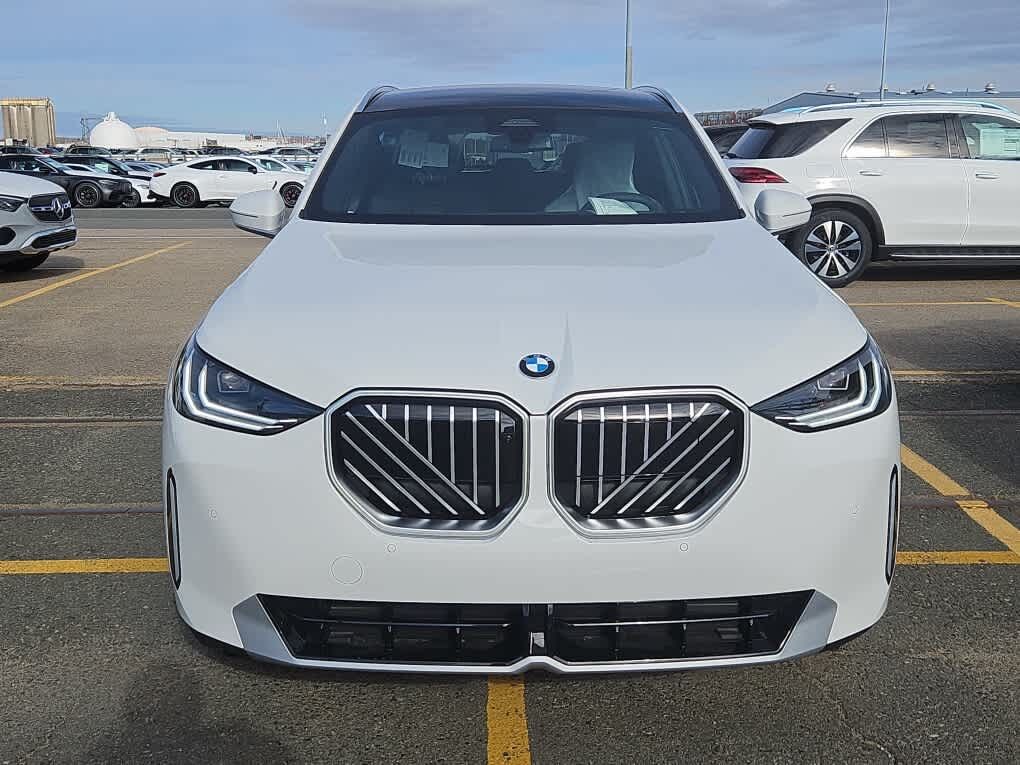2026 BMW X3