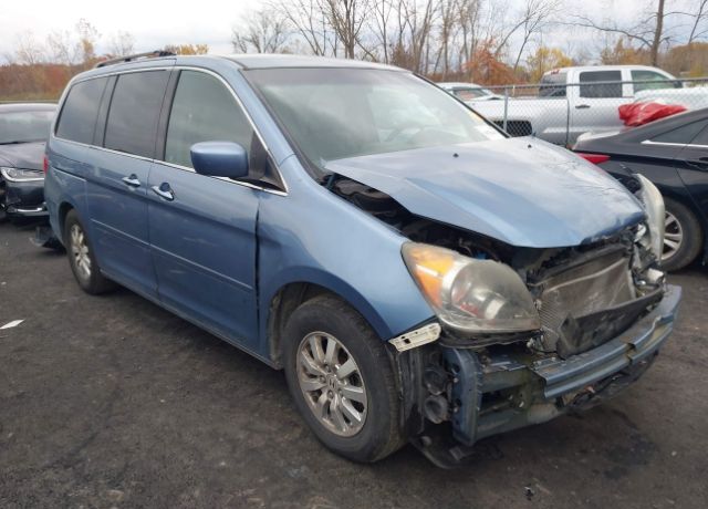 2008 HONDA Odyssey