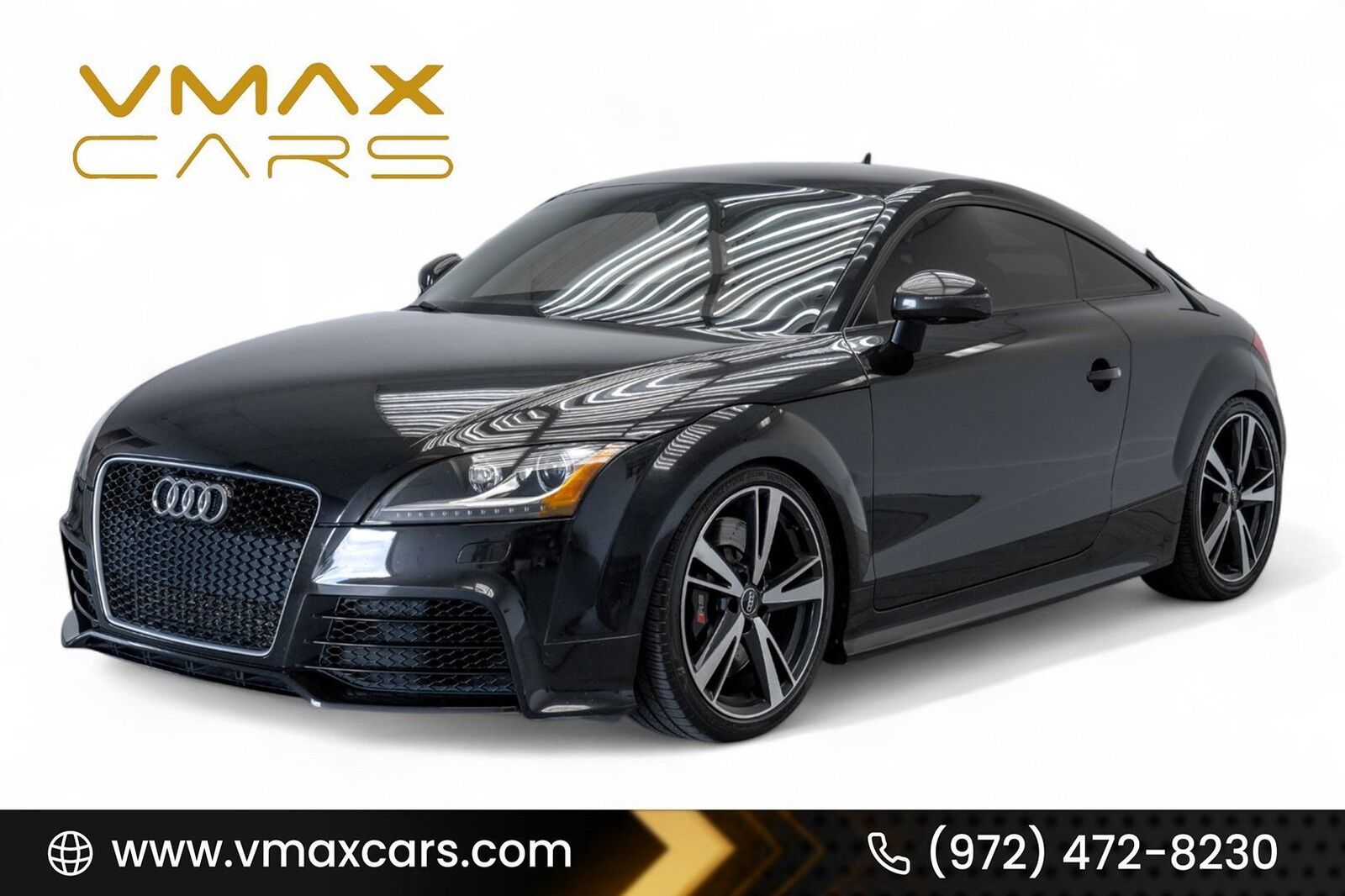 Audi TT RS