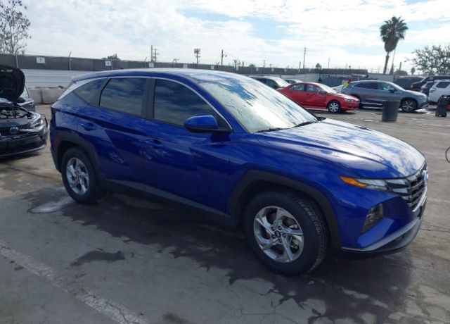 2024 HYUNDAI Tucson