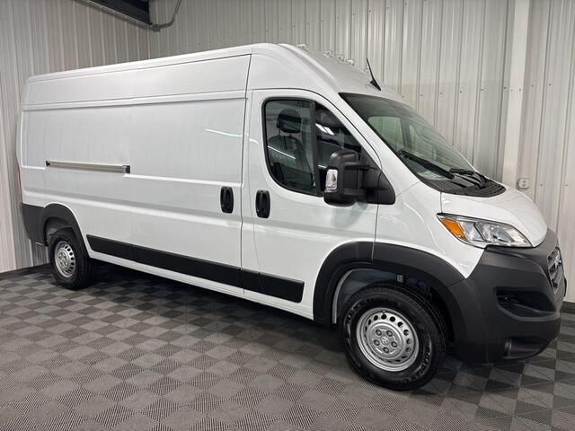 2026 RAM Promaster 2500