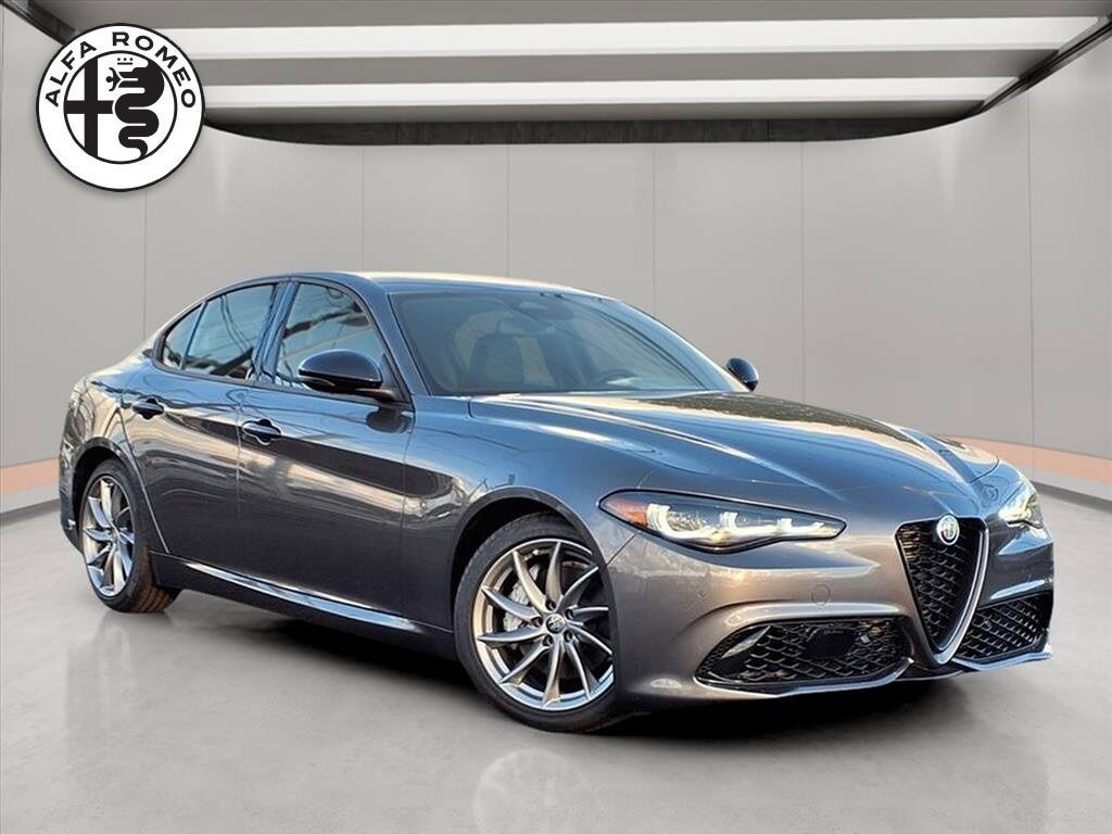 2025 ALFA ROMEO Giulia