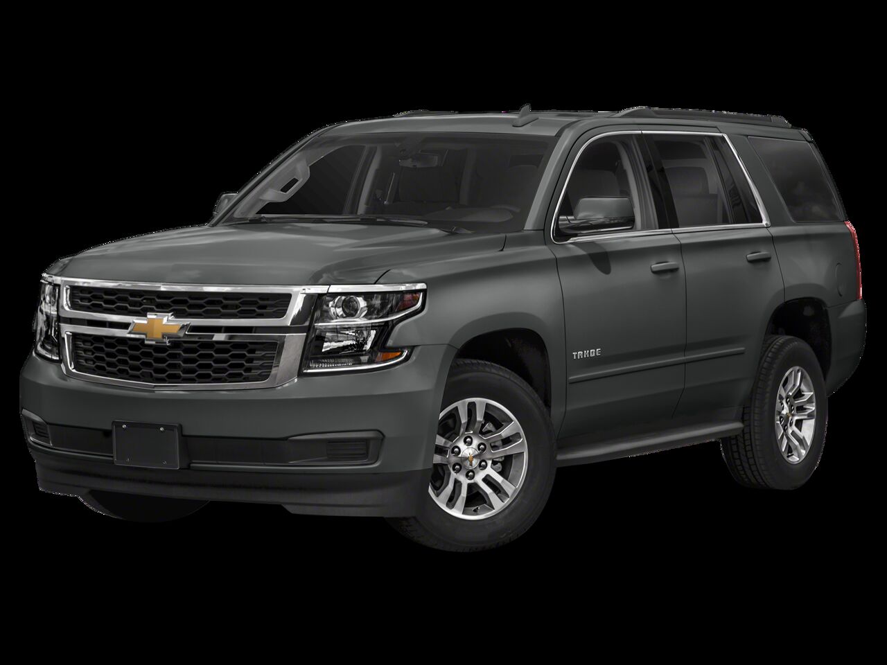 2020 CHEVROLET Tahoe