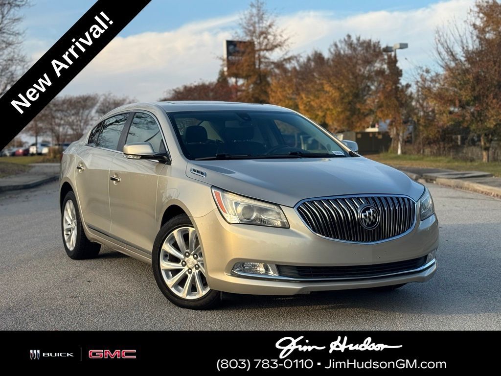 Buick LaCrosse