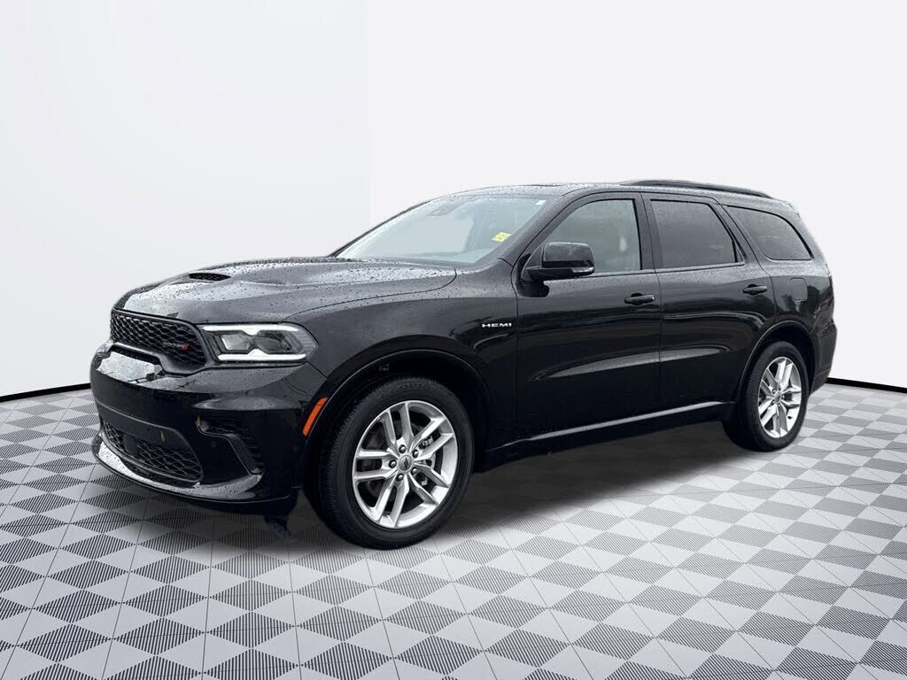 2024 DODGE Durango