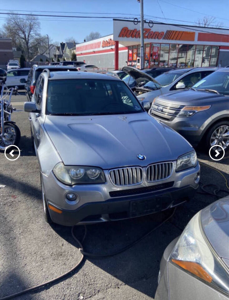2007 BMW X3