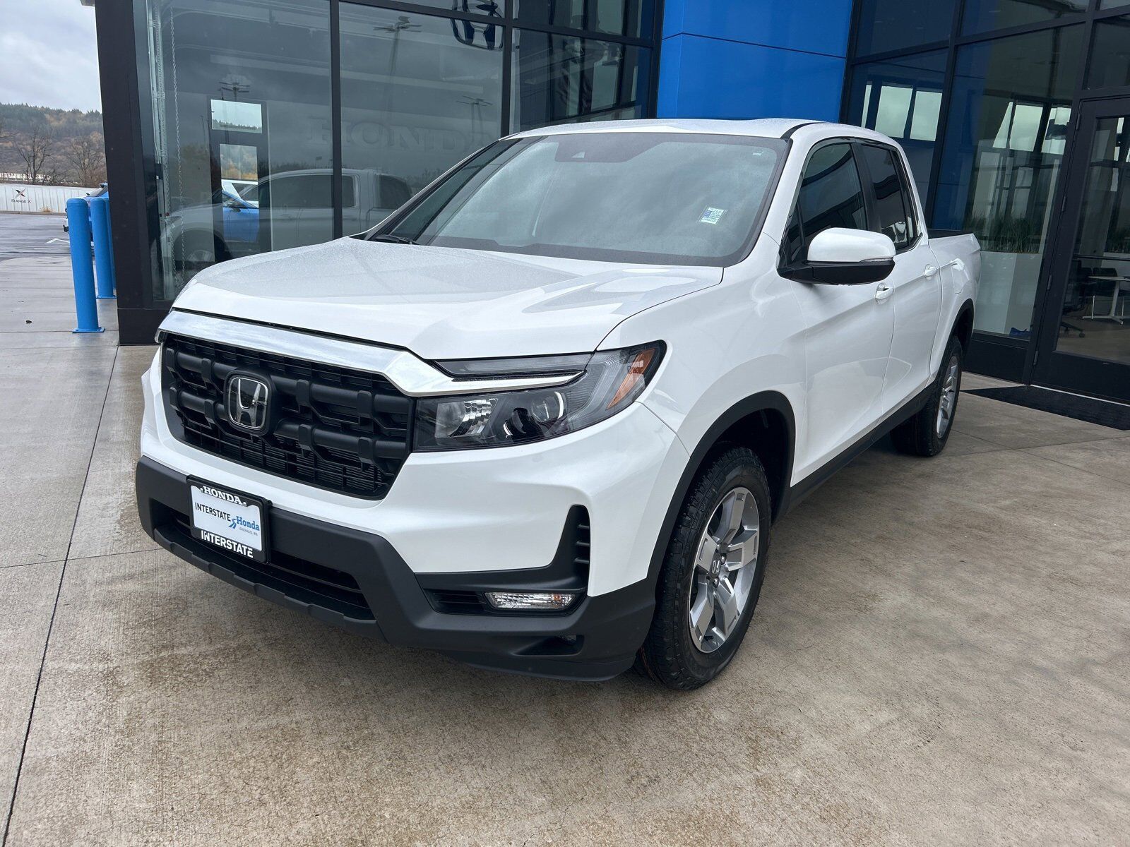 2026 HONDA Ridgeline