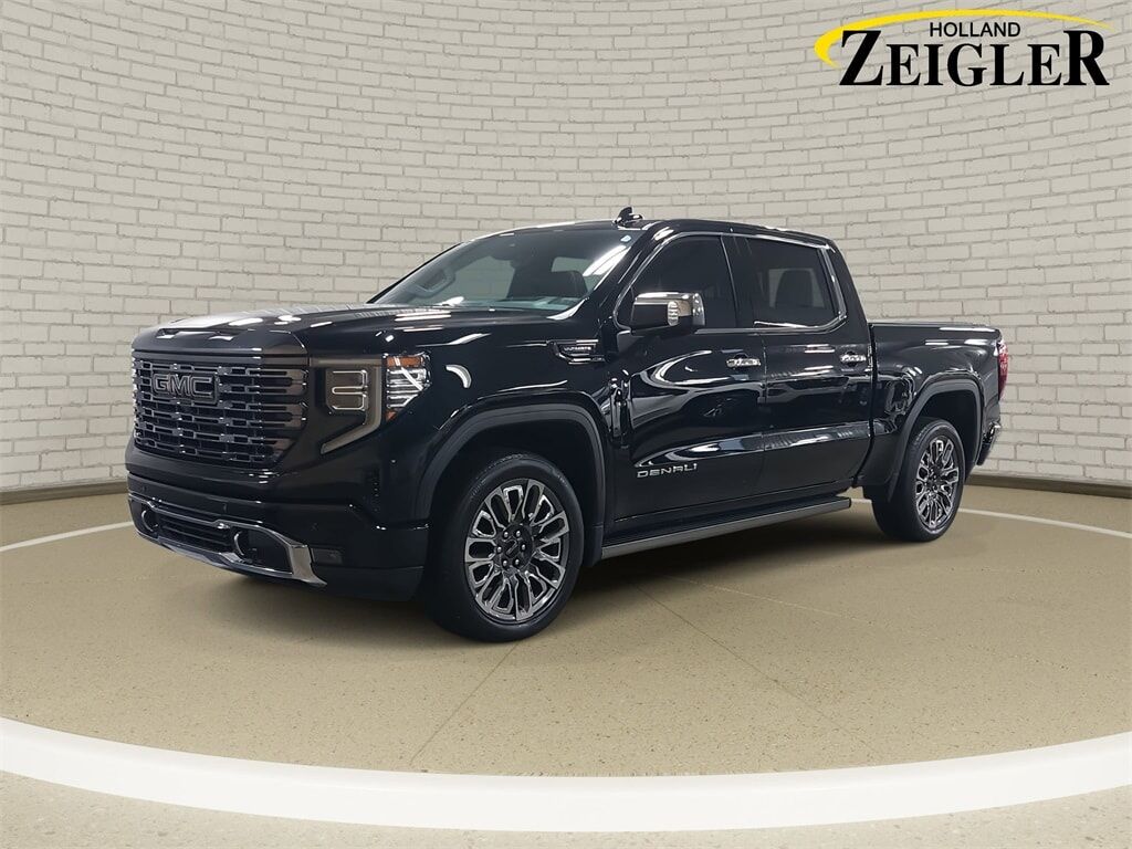 2023 GMC Sierra