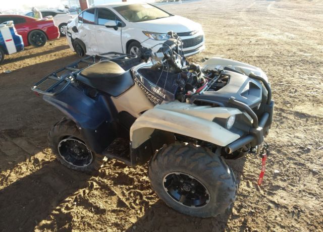 2024 YAMAHA YFM700