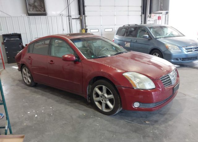 2006 NISSAN Maxima