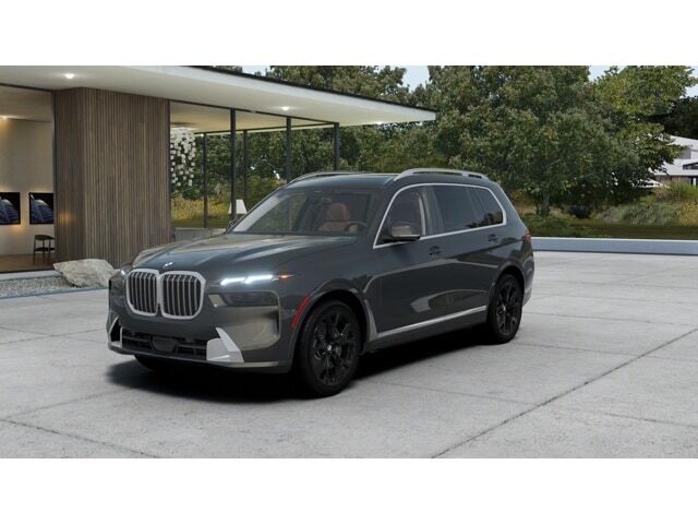 2026 BMW X7