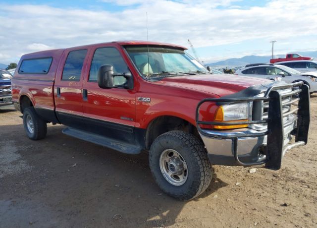2001 FORD F-350
