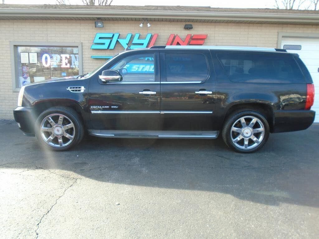 2013 CADILLAC Escalade