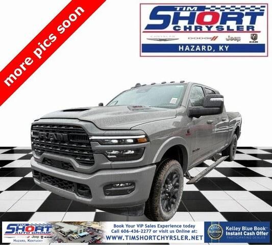 2026 RAM 2500