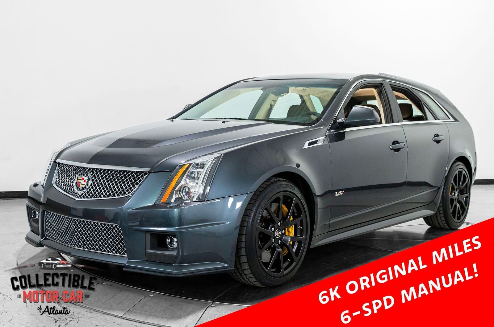 2013 CADILLAC CTS