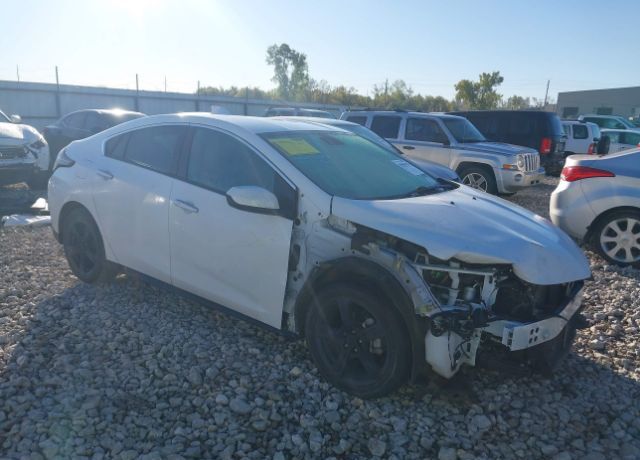 2017 CHEVROLET Volt