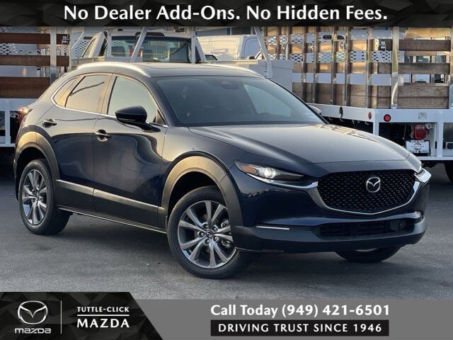 2025 MAZDA CX-30