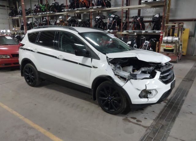 2019 FORD Escape