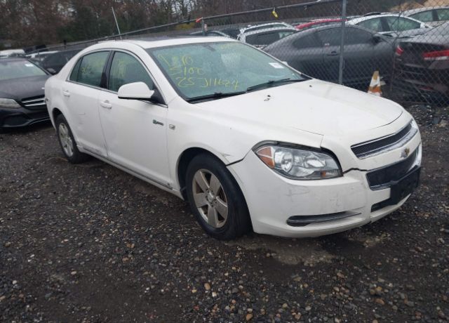 2008 CHEVROLET Malibu