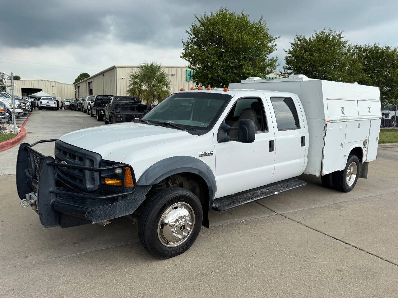 2006 FORD F-550