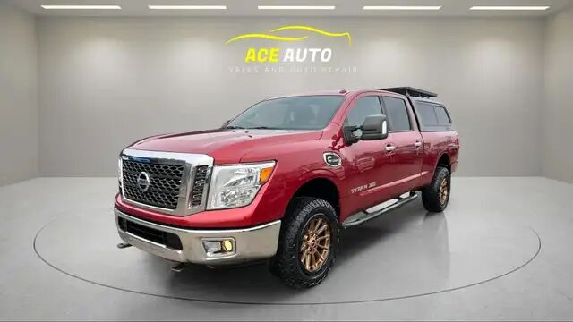 Nissan Titan