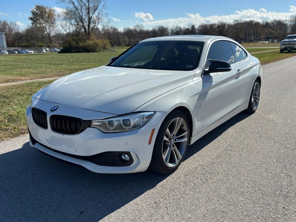 2016 BMW 4 Series