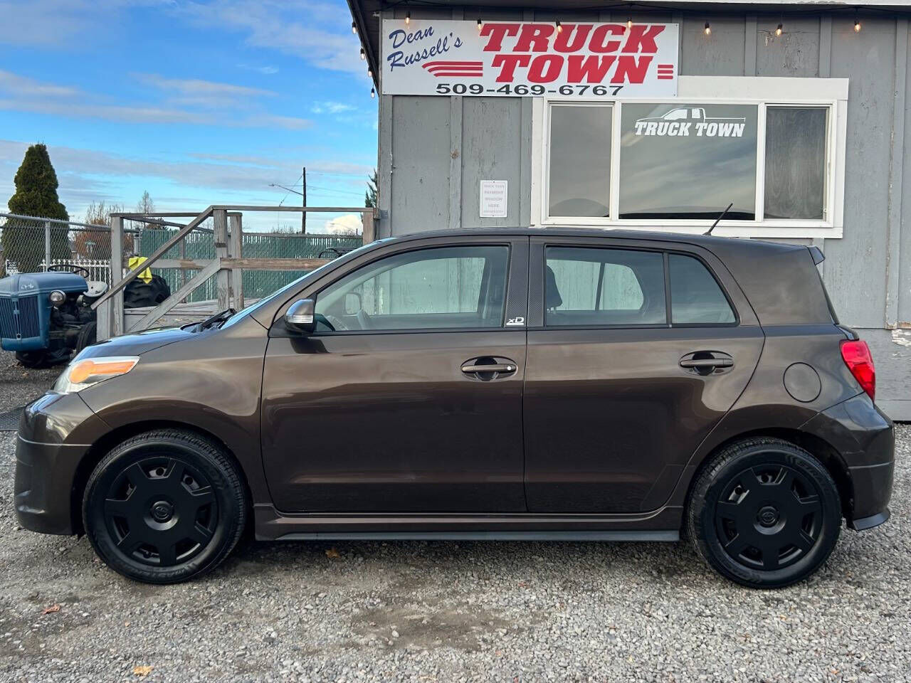 Toyota SCION xD