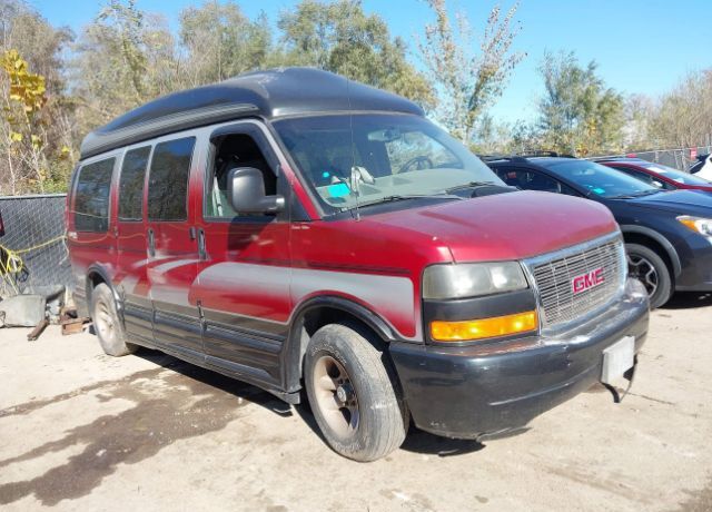 2003 GMC Savana