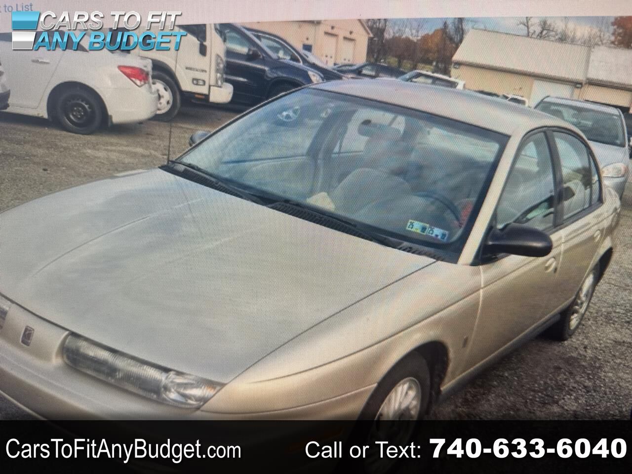 Saturn SL2