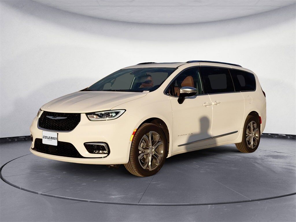 2026 CHRYSLER Pacifica