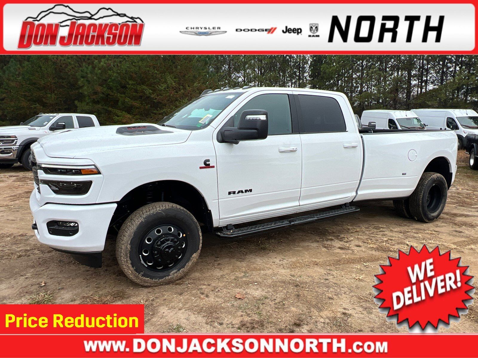 2026 RAM 3500