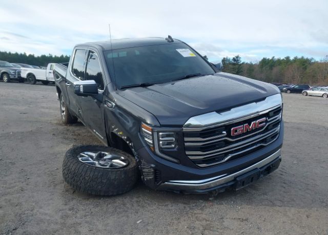 2022 GMC Sierra