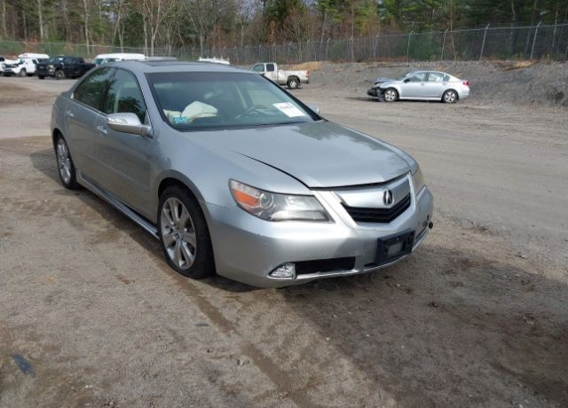 Acura RL