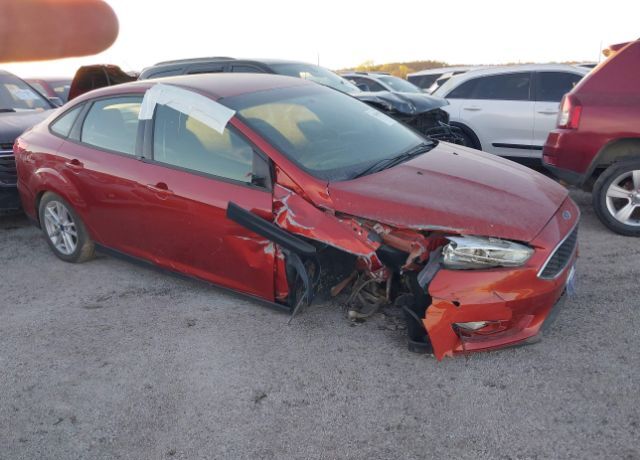 2018 FORD Focus