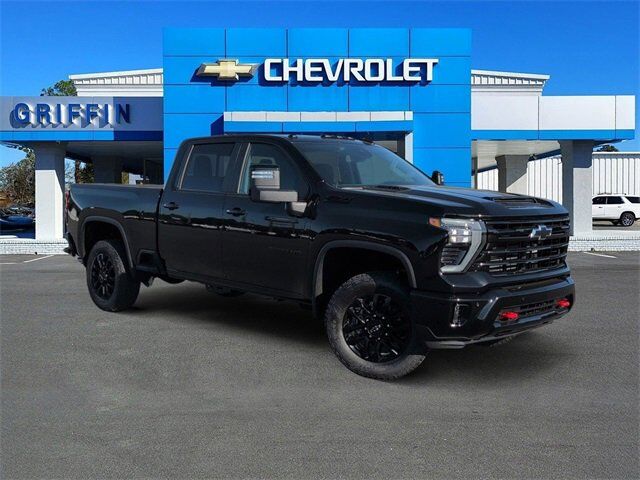 2026 CHEVROLET Silverado HD