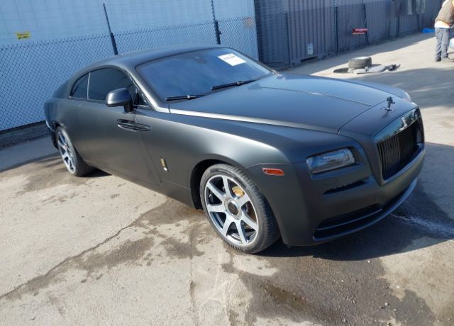Rolls-Royce Wraith