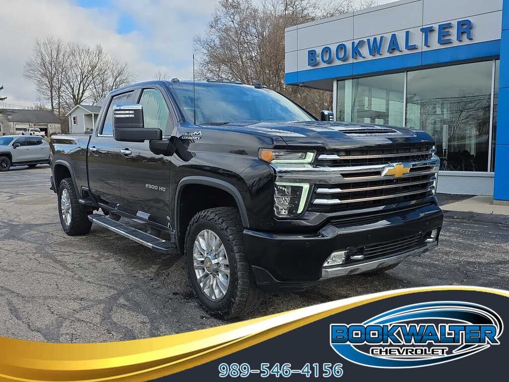 2021 CHEVROLET Silverado