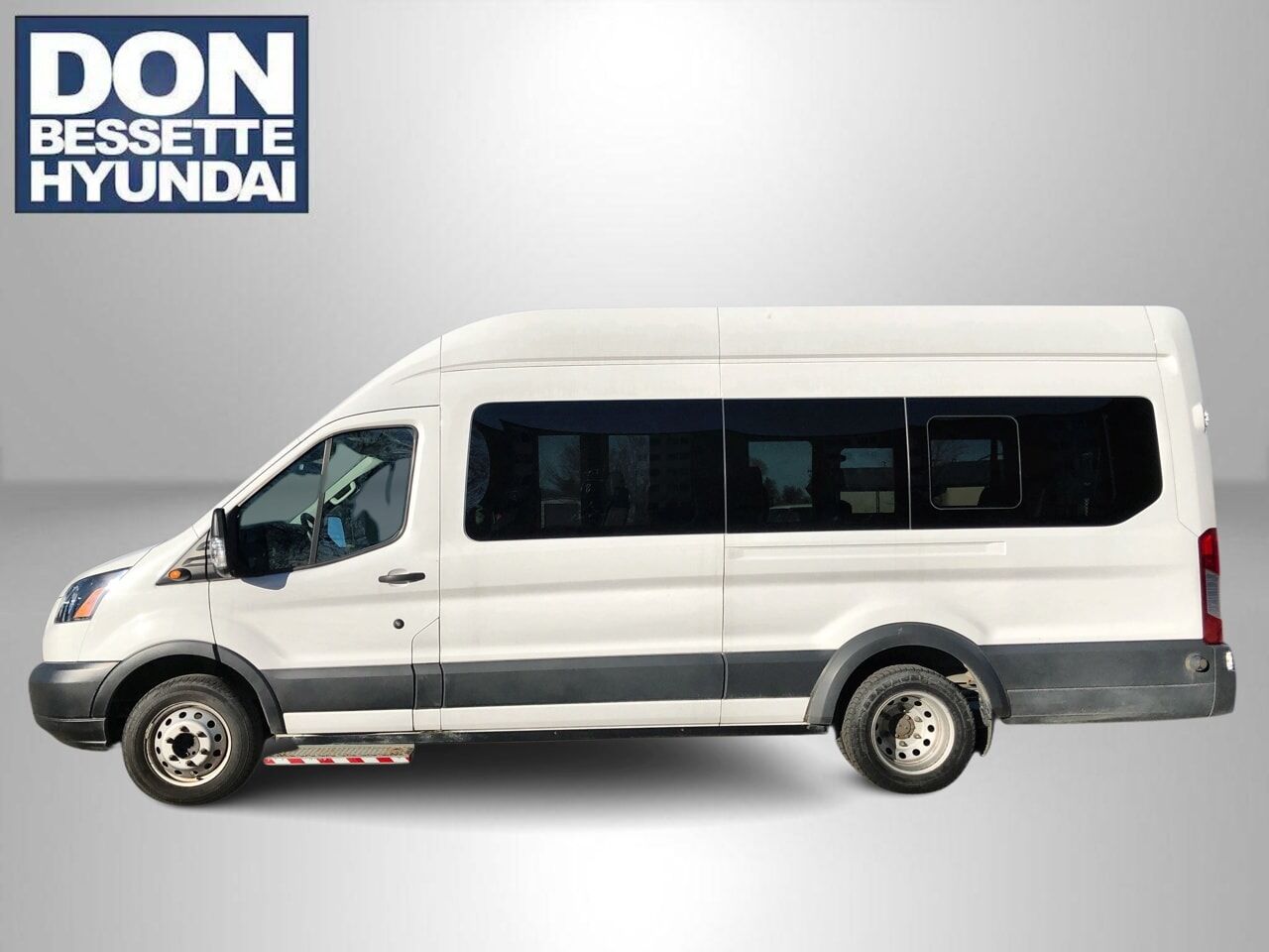2018 FORD Transit