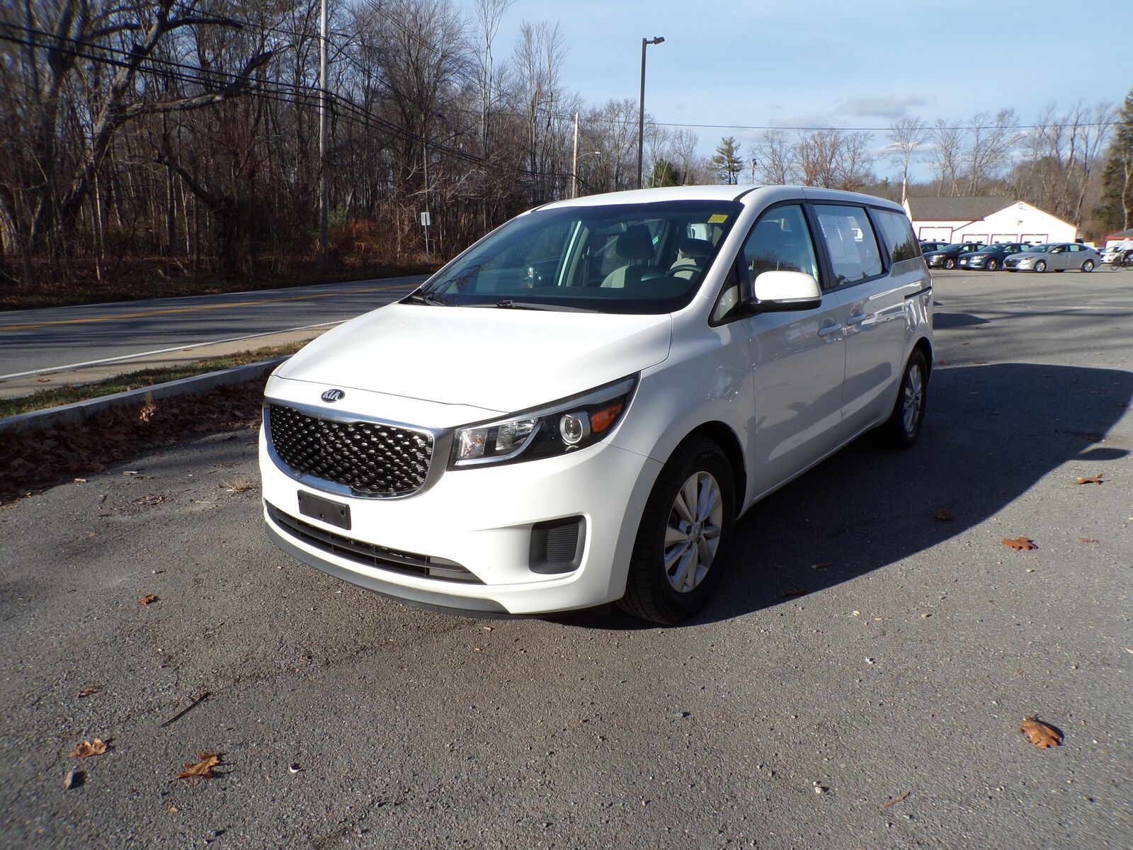 2018 KIA Sedona