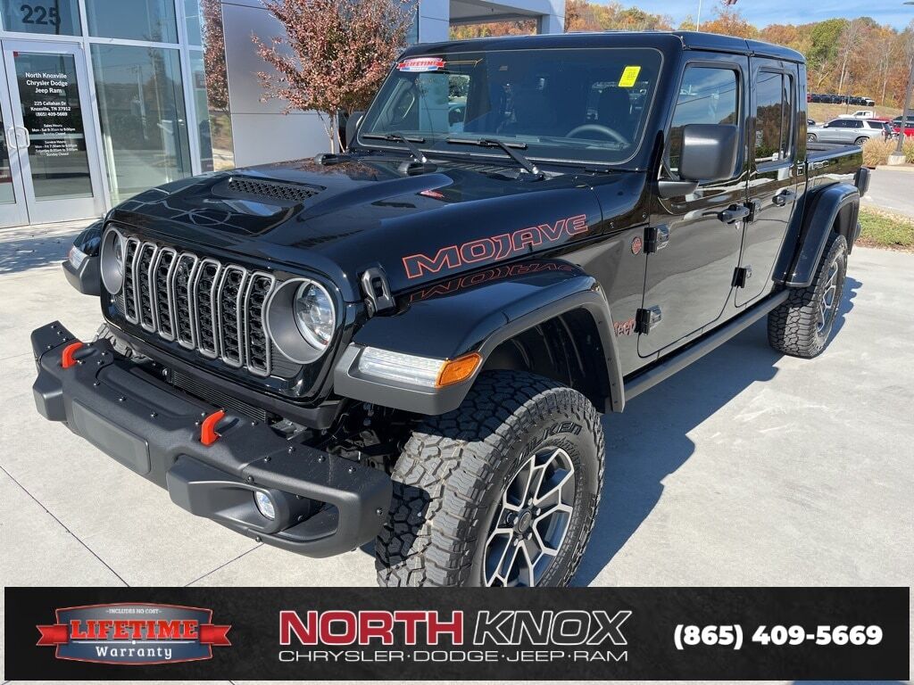 2025 JEEP Gladiator