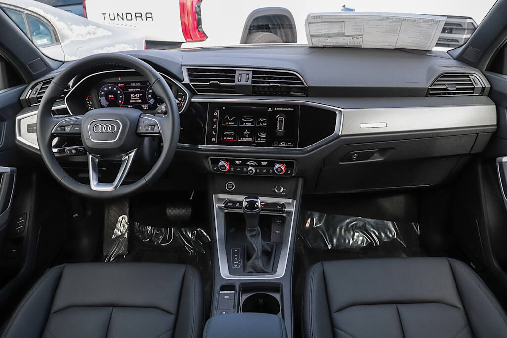 2025 Audi Q3