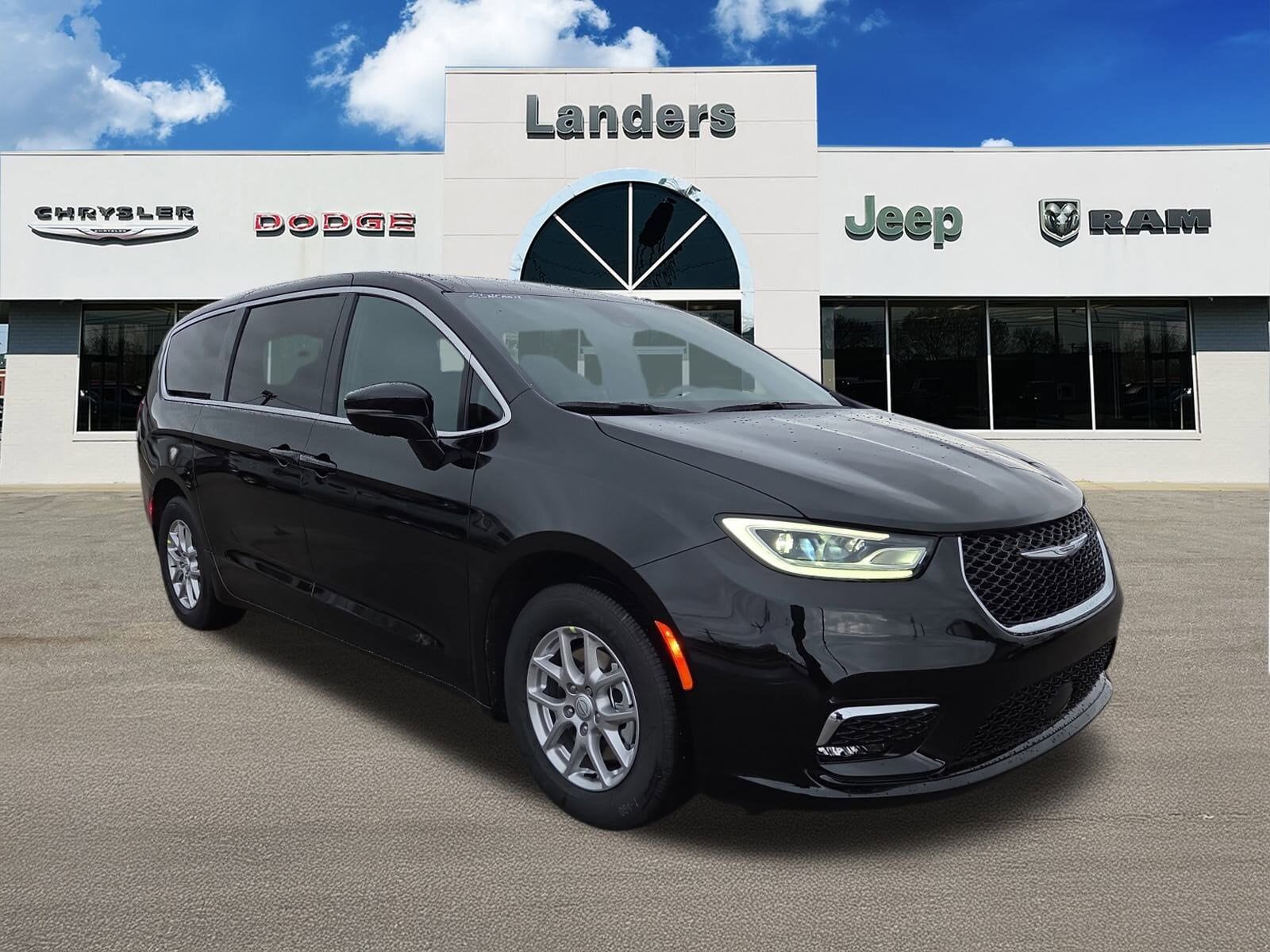 2026 CHRYSLER Pacifica