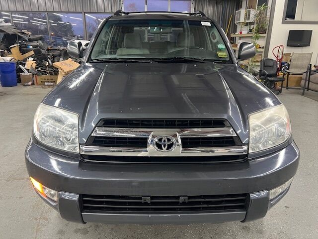Toyota 4-Runner