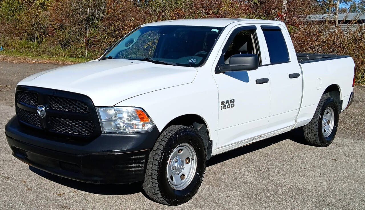 2017 RAM 1500