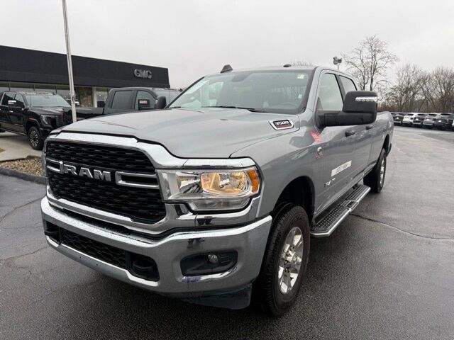 2024 RAM 3500