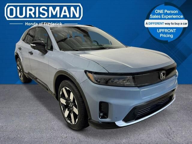 2026 HONDA Prologue