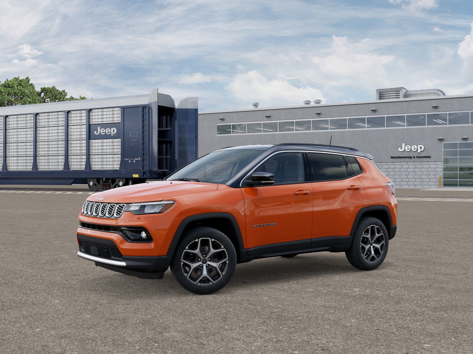 2026 JEEP Compass